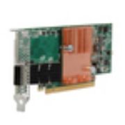 Image de HP E 100Gb 1-port OP101 QSFP28 x16 PCIe Gen3 with Intel Omni-Path Architecture Adapter Carte de réseaux (829335-B21)