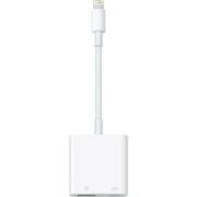 Image de Apple Lightning to USB 3 Camera Adapter Hub d'interface - Blanc (MX5J3ZM/A)