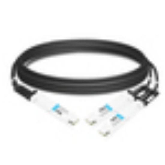Image de Nvidia MCP7Y00-N001 Câble de fibre optique - Noir (980-9I432-00N001)