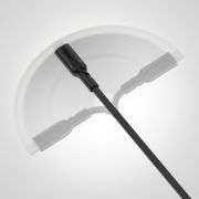 Image de OtterBox Cable USB A-Lightning 2M, Cloud Sky White - Blanc (78-52629)