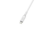 Image de OtterBox Cable USB A-Lightning 2M, Cloud Sky White - Blanc (78-52629)