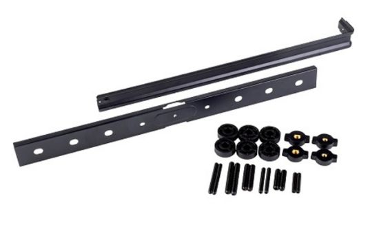 Image de Cisco Mounting Kit for Room Bar - Spare Kit de montage - Noir (CS-BAR-MOUNT=)
