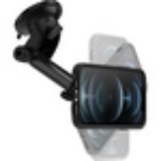 Image de OtterBox Support de tableau de bord pour voiture pour MagSafe, fixation solide sur le tableau de bord de la voiture MagSafe, conçu pour être facile, solide et sûr à installer, ... (78-80446)