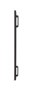 Image de LG Écran d'affichage dynamique Écran plat de signalisation numérique 190,5 cm (75") Wifi 500 cd/m² 4K Ultra HD Noir WebOS 24/7 (75UH5Q-E)