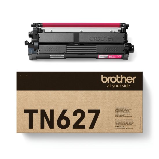 Image de Brother Cartouche de toner originale très haute capacité - Magenta, f/ HL-L8570CDW, MFC-L8970CDW (TN-627M)