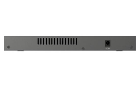 Image de QNAP commutateur réseau Géré Bureau Noir (QSW-L2110-10T)
