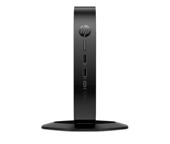 Image de HP ProDesk 5 G1i Thin Client Intel N97 8GB 64GB SSD W11IOT 1Y War Windows 11 IoT Enterprise 1,3 kg Noir (D43WHEA#UUG)