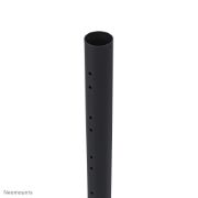 Image de Neomounts Tube d'extension pour support d'écran au plafond - h100 cm (FPMA-CP100BLACK)