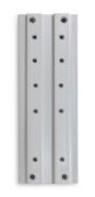 Image de Ergotron Série 100 Track Mount Bracket Kit Kit de montage - Aluminium (97-091)