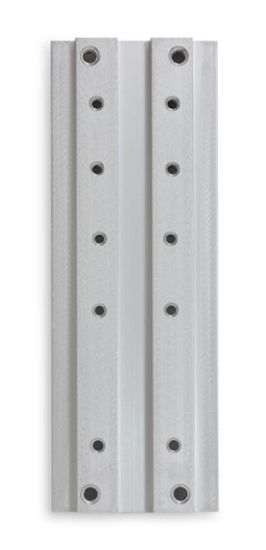 Image de Ergotron Série 100 Track Mount Bracket Kit Kit de montage - Aluminium (97-091)
