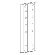 Image de Ergotron Série 100 Track Mount Bracket Kit Kit de montage - Aluminium (97-091)