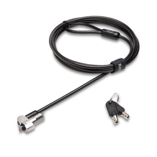 Image de Kensington Verrou à clé pour ordinateur portable NanoSaver (K64444WW)