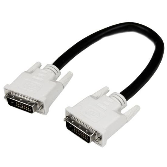 Image de StarTech.com Câble d'écran Dual Link DVI-D 1m - M/M (DVIDDMM1M)
