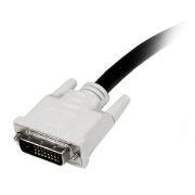 Image de StarTech.com Câble d'écran Dual Link DVI-D 1m - M/M (DVIDDMM1M)