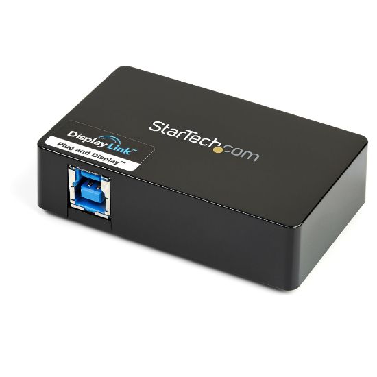 Image de StarTech.com Adaptateur vidéo multi-écrans USB 3.0 vers HDMI et DVI - Carte graphique externe - 2048x1152 (USB32HDDVII)