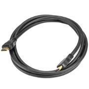 Image de StarTech.com Câble HDMI haute vitesse Ultra HD 4K de 2m - HDMI vers HDMI - Mâle / Mâle (HDMM2M)