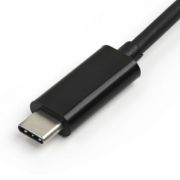 Image de StarTech.com Hub USB-C à 4 ports alimenté par bus - USB-C vers 4x USB-A - USB 3.0 - 5Gbps (HB30C4AB)