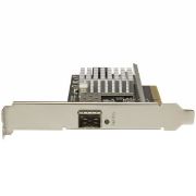 Image de StarTech.com Carte réseau PCI Express à 1 port fibre optique 10 Gigabit Ethernet SFP+ ouvert - Chipset Intel - MM (PEX10000SRI)