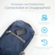 Image de StarTech.com Adaptateur Thunderbolt 3 vers Thunderbolt 2 - Adaptateur pour PC Portable TB3 vers Écrans/Appareils TB2 - Convertisseur Thunderbolt 2 20Gbps ou Thunderbolt 1 10G ... (TBT3TBTADAP)