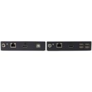 Image de StarTech.com Kit de distribution HDMI et USB sur IP - Extendeur HDMI - 1080p (ST12MHDLANU)