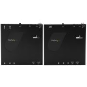 Image de StarTech.com Kit de distribution HDMI et USB sur IP - Extendeur HDMI - 1080p (ST12MHDLANU)