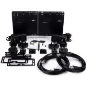 Image de StarTech.com Kit de distribution HDMI et USB sur IP - Extendeur HDMI - 1080p (ST12MHDLANU)