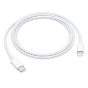 Image de Apple Câble USB-C vers Lightning (1 m) - Blanc (MUQ93ZM/A)