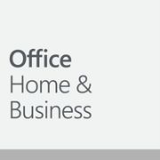 Image de Microsoft Office Home and Business 2024 (EP2-06658)
