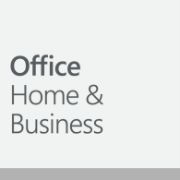 Image de Microsoft Office Home and Business 2024 (EP2-06658)