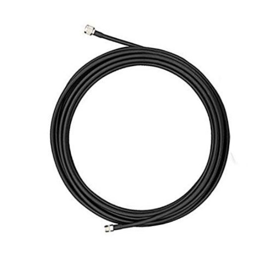 Image de HP E Aruba Networking AP-CBL-1 3M OUTDR Câble coaxial - Noir (JW070A)