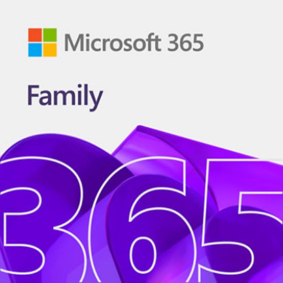 Image de Microsoft Office 365 Family (EP2-36894)