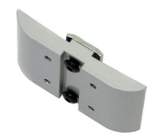 Image de Ergotron Série Mobile T-Slot Bracket Kit de montage - Gris (60-575-003)