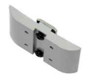 Image de Ergotron Série Mobile T-Slot Bracket Kit de montage - Gris (60-575-003)