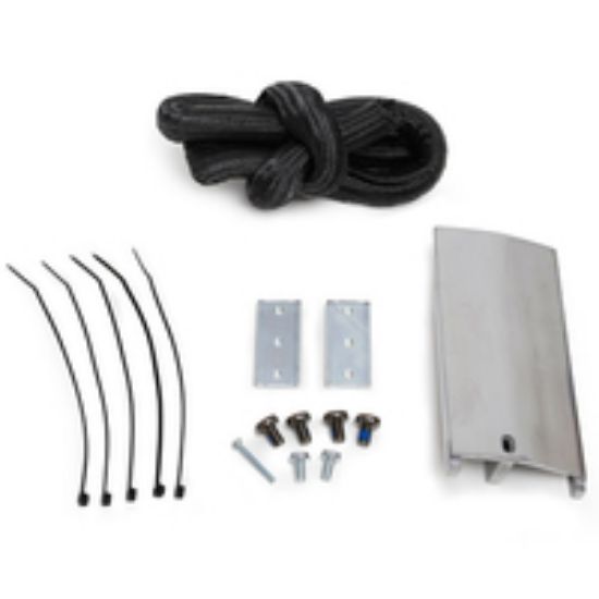 Image de Ergotron Kit de support de montage SV - Pour système d’alimentation SV CC Kit de montage - Noir,Gris (97-947)