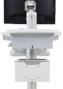 Image de Ergotron Kit de support de montage SV - Pour système d’alimentation SV CC Kit de montage - Noir,Gris (97-947)