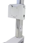 Image de Ergotron Kit de support de montage SV - Pour système d’alimentation SV CC Kit de montage - Noir,Gris (97-947)