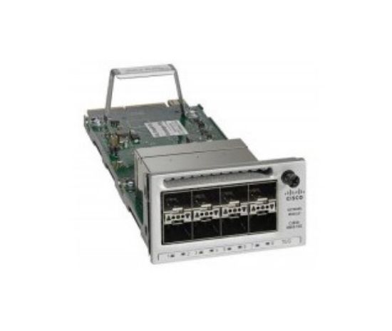 Image de Cisco module de commutation réseau 10 Gigabit Ethernet (C9300-NM-8X=)