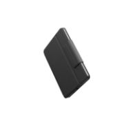 Image de Logitech Rugged Folio Graphite Smart Connector AZERTY Français (920-009314)
