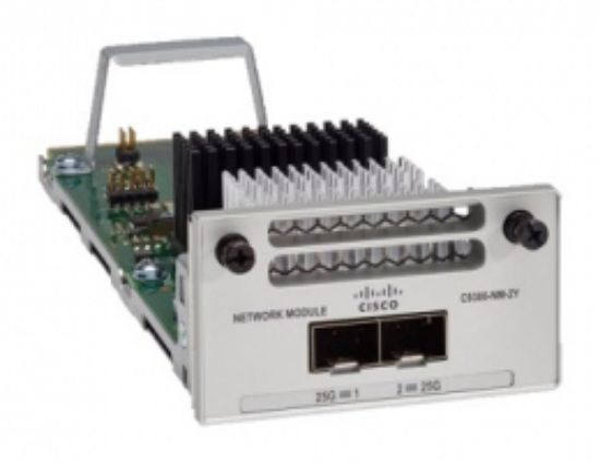 Image de Cisco module de commutation réseau (C9300-NM-2Y)