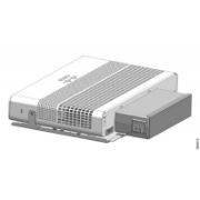 Image de Cisco Power adapter bracket for the WS-C3560CX-8PT-S Composant de commutation - Noir (PWR-ADPT-BRKT=)