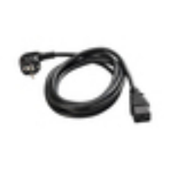 Image de Eaton 9PX Accessories, Cable, Input power cord 16A EU - Noir (CBLIN16EU)