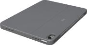 Image de Logitech Combo Touch AZERTY Français Smart Connector Gris (920-012631)