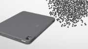 Image de Logitech Combo Touch AZERTY Français Smart Connector Gris (920-012631)