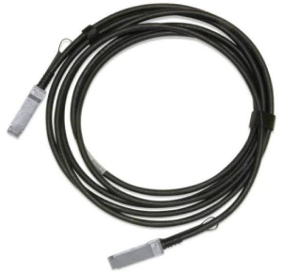 Image de Nvidia MCP1650-H002E26 Câble de fibre optique - Noir (980-9I549-00H002)