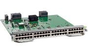 Image de Cisco Catalyst 9400 Series 48-Port 10/100/1000 (RJ-45), Spare Module de commutateur de réseau (C9400-LC-48T=)