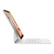 Image de Apple Magic Keyboard - QWERTZ - Blanc (MDFW4D/A)