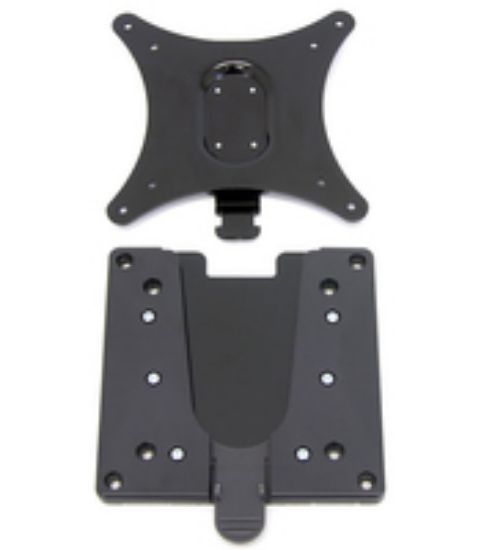 Image de Ergotron Quick Release LCD Bracket Kit de montage - Noir (60-589-060)