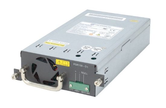 Image de HP E Networking X361 150W 48-60VDC to 12VDC Power Supply Composant de commutation - Gris (JD366B)