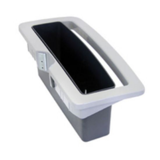 Image de Ergotron NF Basket and Handle Kit Kit de montage - Gris (97-488-055)
