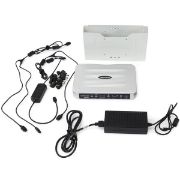 Image de Ergotron SV DC Power System - Laptop, Use all day—up to 15 hours, 300Wh DC onboard power, Charge time6 hours Banque d'alimentation électrique - Blanc (97-943)
